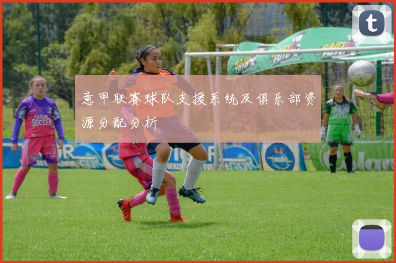 意甲联赛球队支援系统及俱乐部资源分配分析
