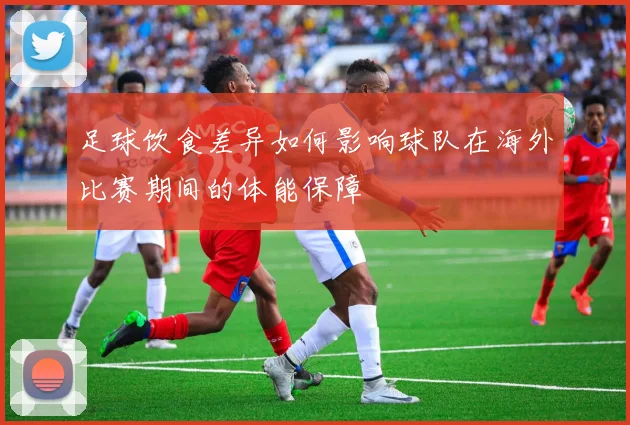 足球饮食差异如何影响球队在海外比赛期间的体能保障